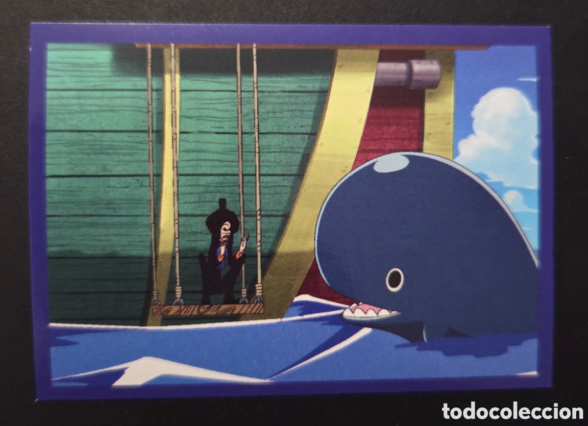 Sammeln alte Sammelbilder: CROMO N&deg; 120 ONE PIECE RUMBO A EGGHEAD 2026 PANINI