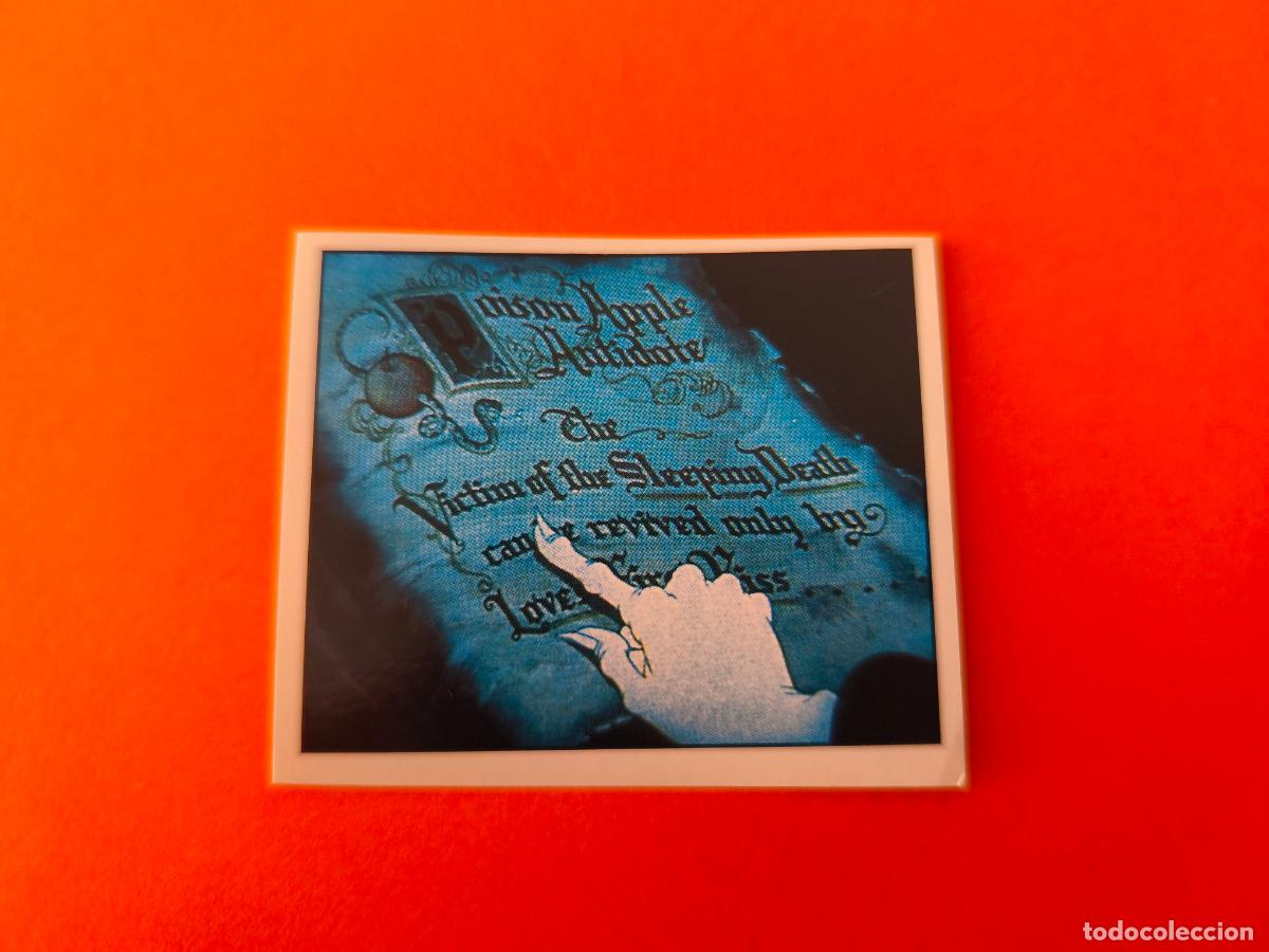 Collectionnisme Cartes &agrave; collectionner anciennes: CROMO PRINCESAS SIN PEGAR N&ordm; 33 A&Ntilde;O 200? ALBUM PRINCESAS PANINI