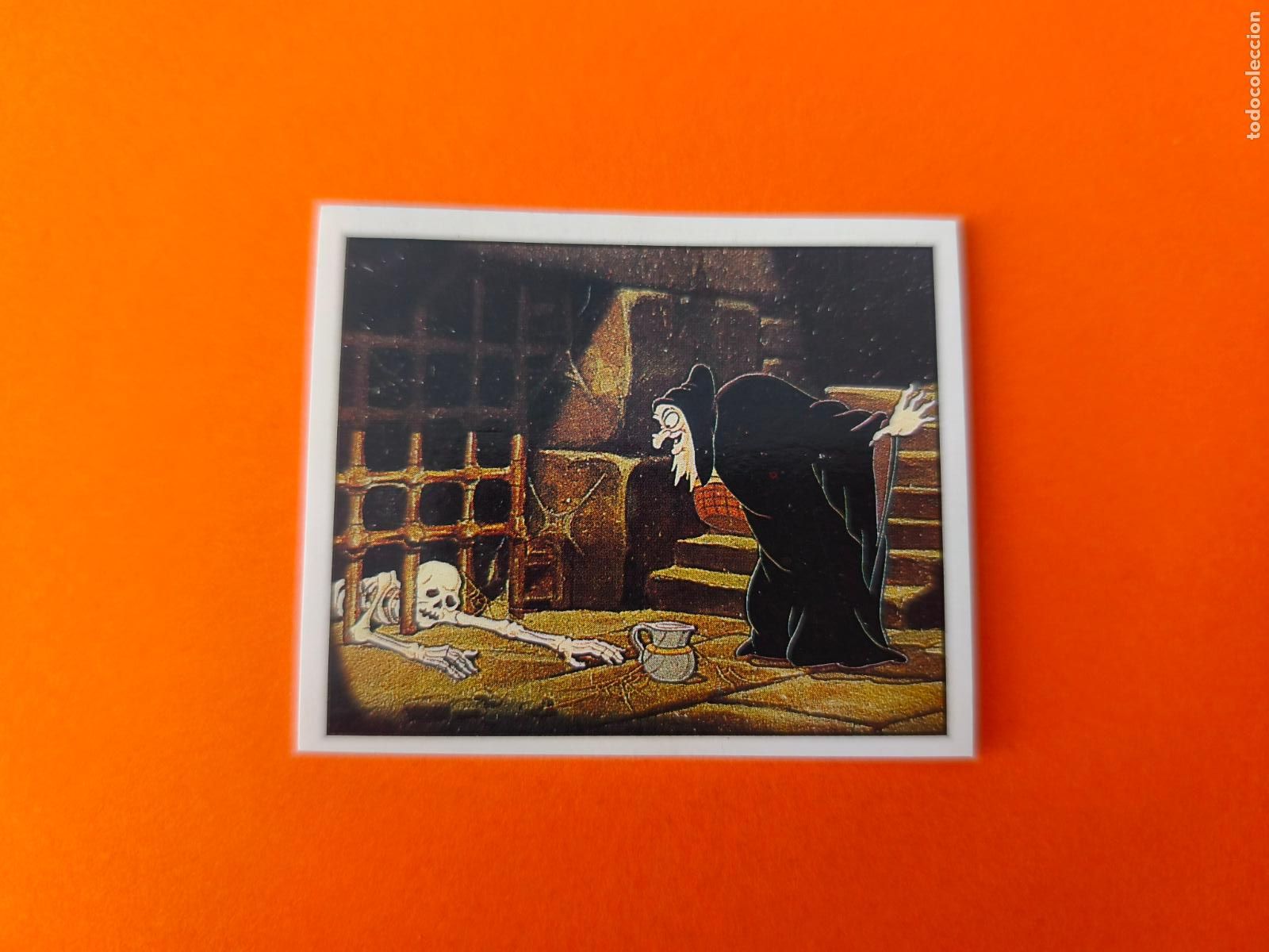 Coleccionismo Cromos antiguos: CROMO PRINCESAS SIN PEGAR N&ordm; 47 A&Ntilde;O 200? ALBUM PRINCESAS PANINI