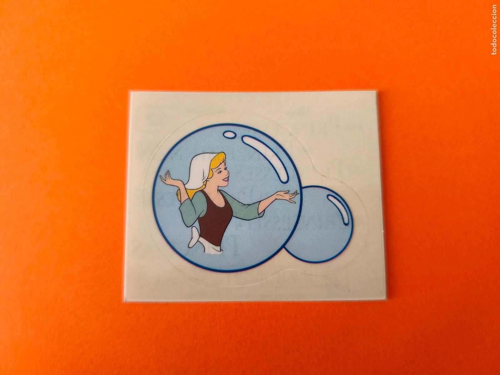 Coleccionismo Cromos antiguos: CROMO PRINCESAS SIN PEGAR N&ordm; 82 A&Ntilde;O 200? ALBUM PRINCESAS PANINI