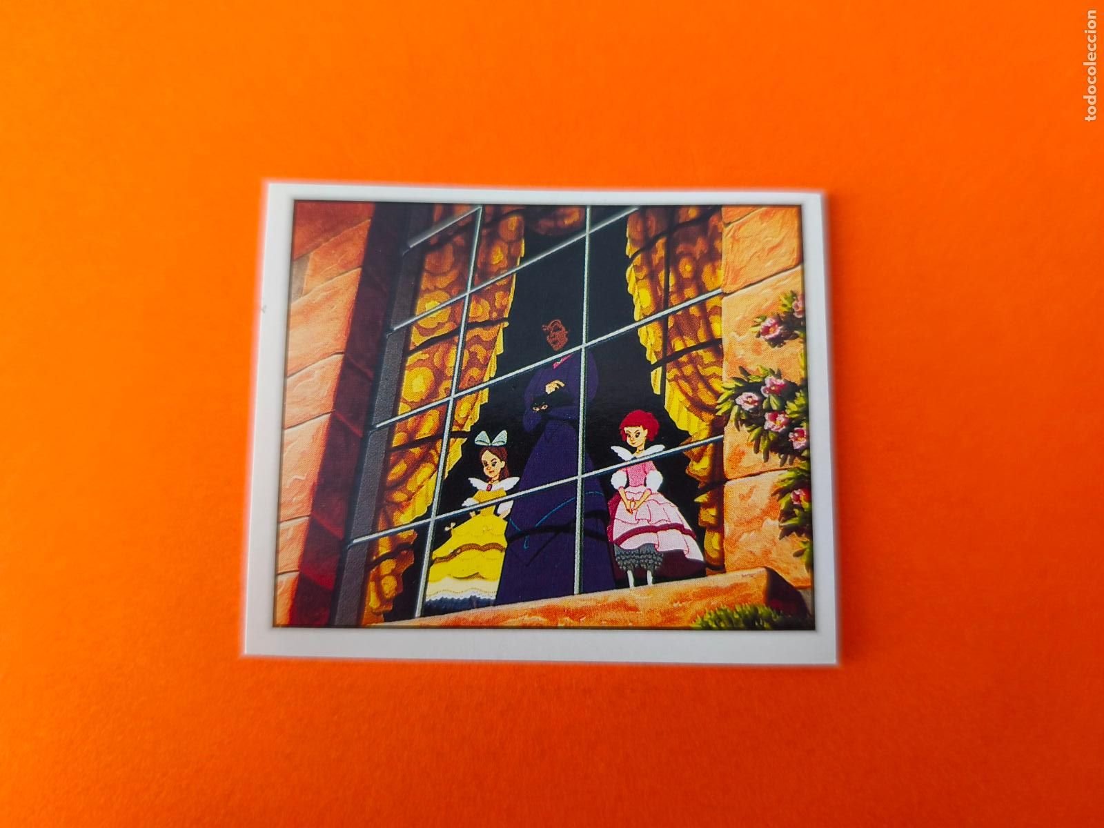 Coleccionismo Cromos antiguos: CROMO PRINCESAS SIN PEGAR N&ordm; 83 A&Ntilde;O 200? ALBUM PRINCESAS PANINI