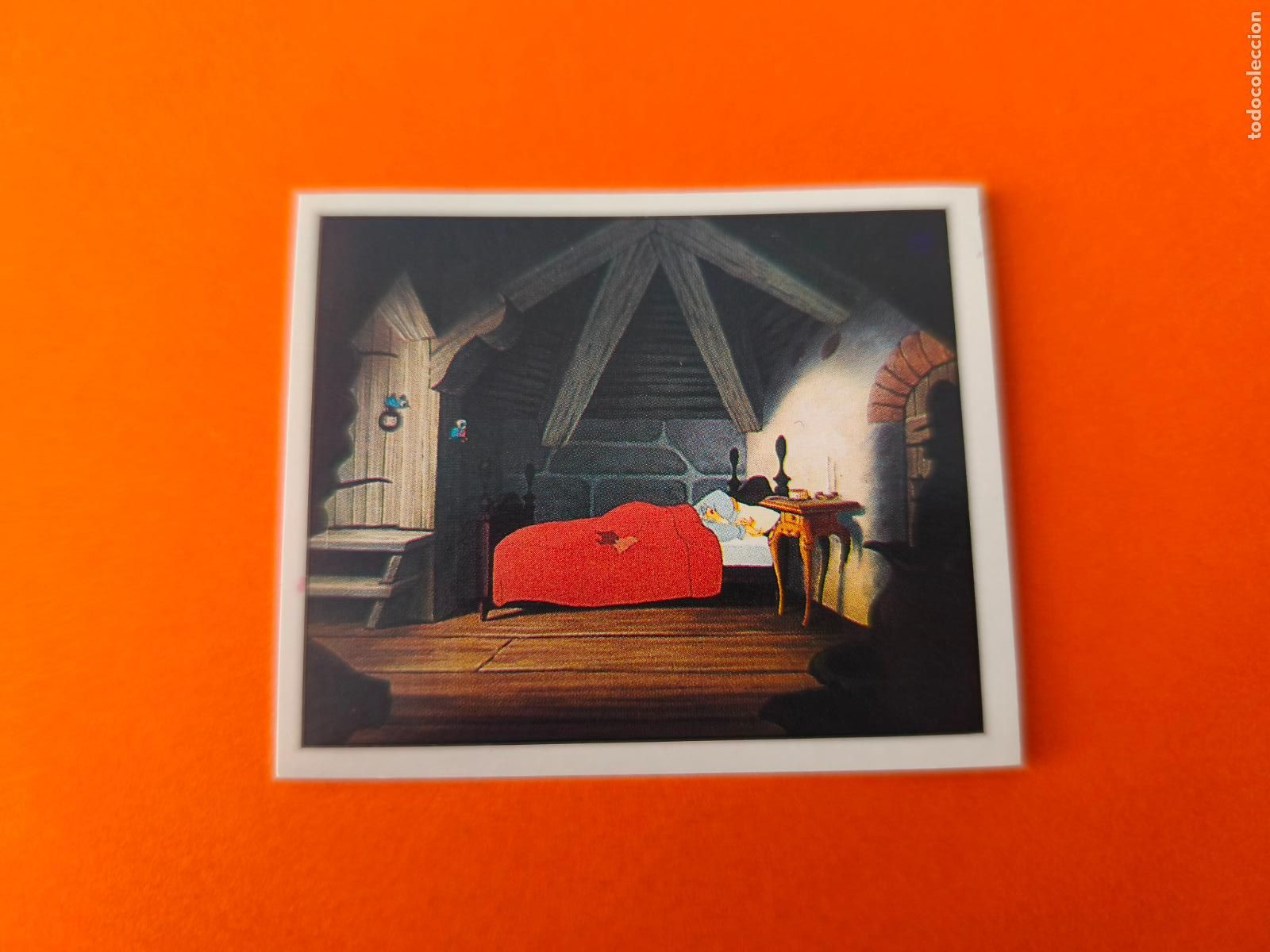 Coleccionismo Cromos antiguos: CROMO PRINCESAS SIN PEGAR N&ordm; 84 A&Ntilde;O 200? ALBUM PRINCESAS PANINI