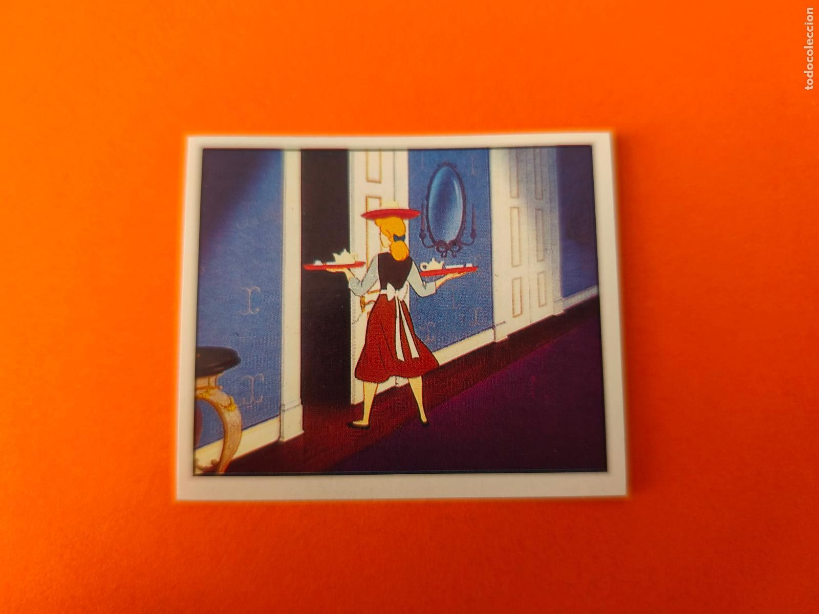 Coleccionismo Cromos antiguos: CROMO PRINCESAS SIN PEGAR N&ordm; 92 A&Ntilde;O 200? ALBUM PRINCESAS PANINI