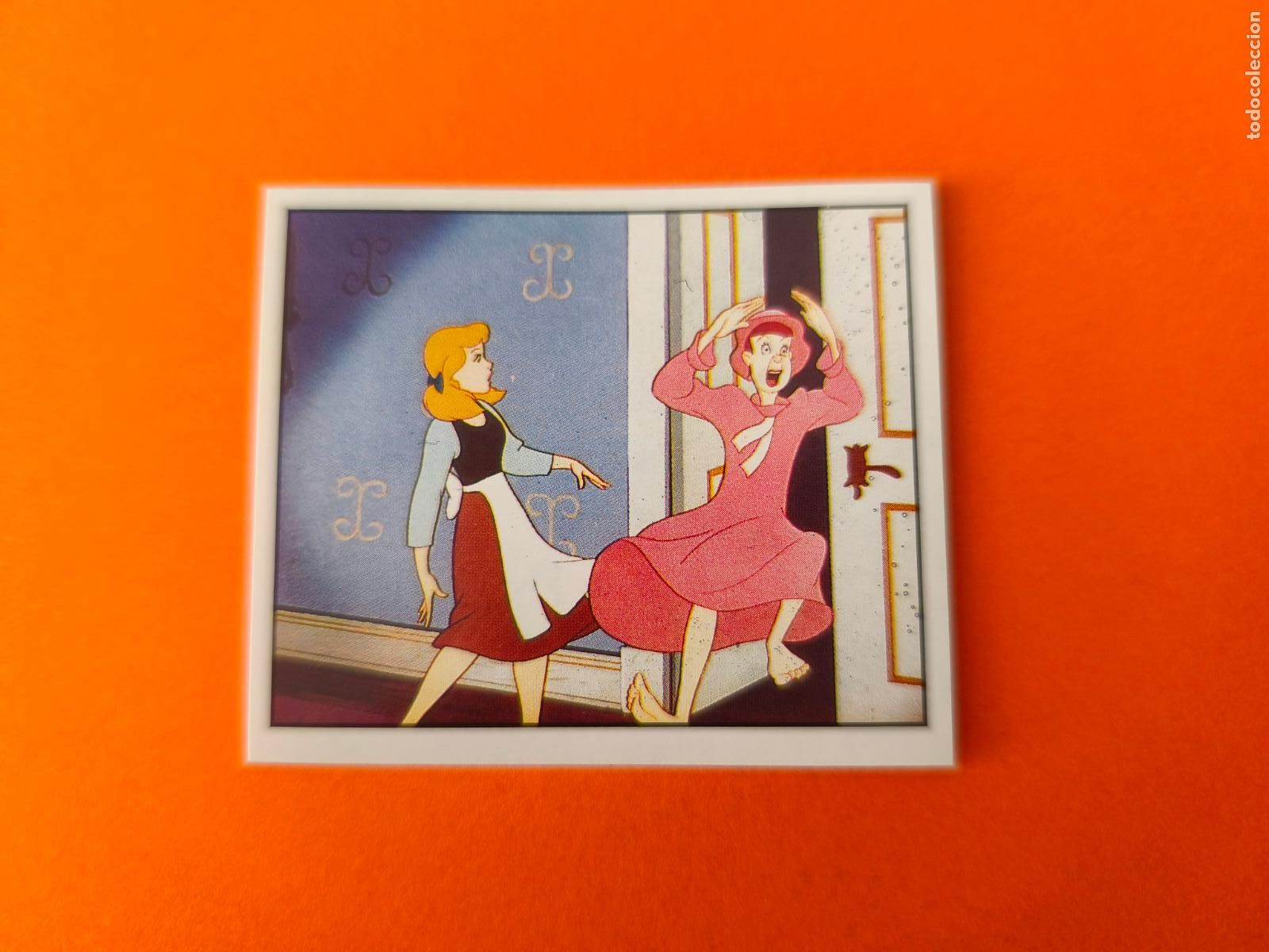 Coleccionismo Cromos antiguos: CROMO PRINCESAS SIN PEGAR N&ordm; 93 A&Ntilde;O 200? ALBUM PRINCESAS PANINI