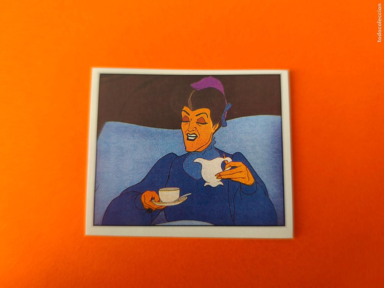 Coleccionismo Cromos antiguos: CROMO PRINCESAS SIN PEGAR N&ordm; 94 A&Ntilde;O 200? ALBUM PRINCESAS PANINI