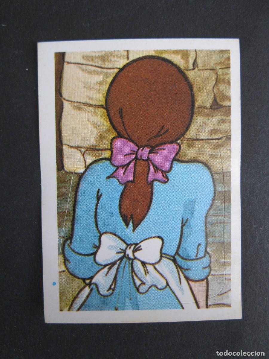 Sammeln alte Sammelbilder: LAS AVENTURAS DE TOM SAWYER - CROMO N&ordm; 205 - EDITORIAL FHER - NUNCA PEGADO.