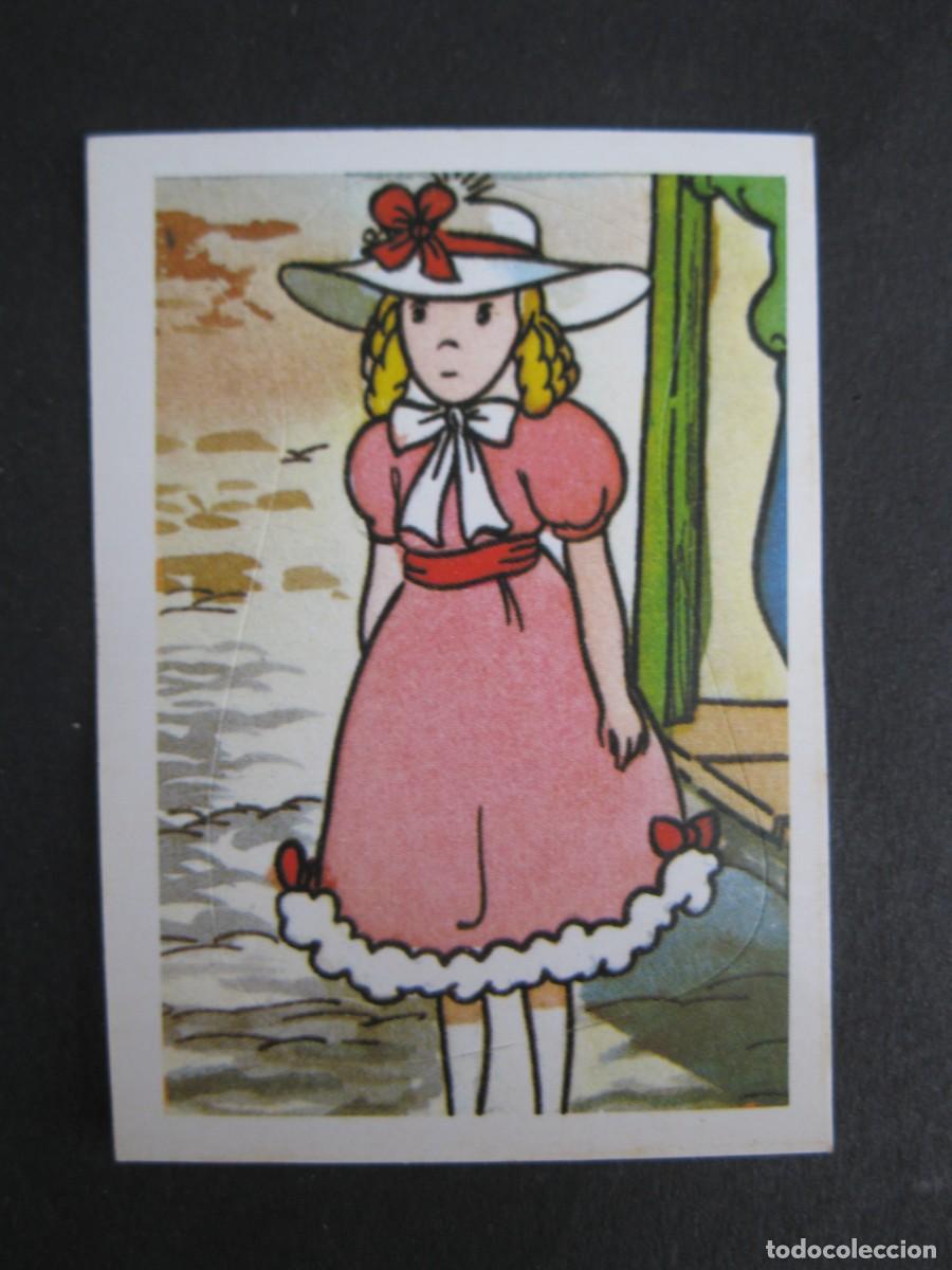 Sammeln alte Sammelbilder: LAS AVENTURAS DE TOM SAWYER - CROMO N&ordm; 202 - EDITORIAL FHER - NUNCA PEGADO.