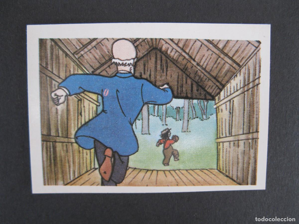 Collezionismo Figurine antiche: LAS AVENTURAS DE TOM SAWYER - CROMO N&ordm; 80 - EDITORIAL FHER - NUNCA PEGADO.