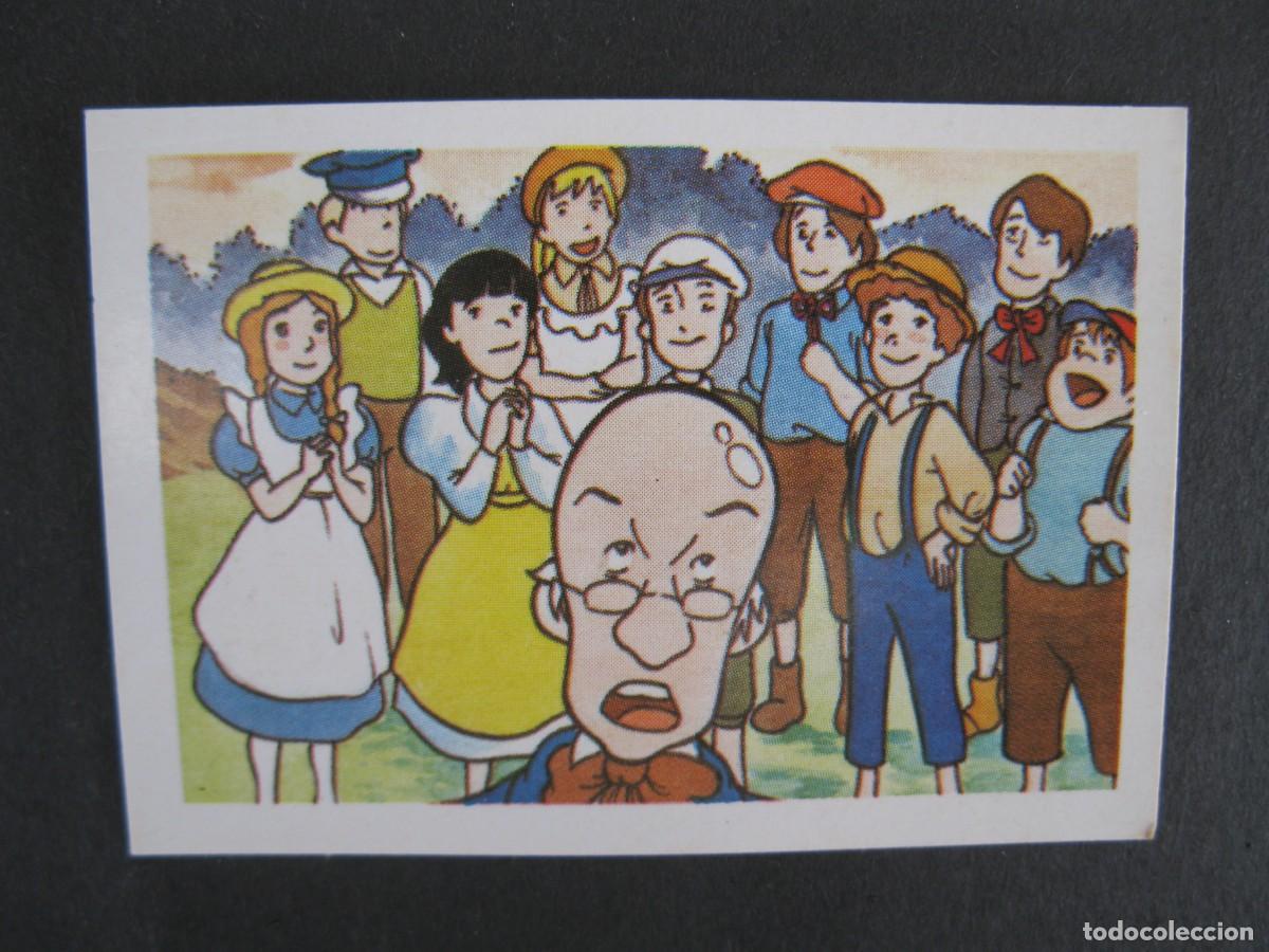 Collezionismo Figurine antiche: LAS AVENTURAS DE TOM SAWYER - CROMO N&ordm; 79 - EDITORIAL FHER - NUNCA PEGADO.