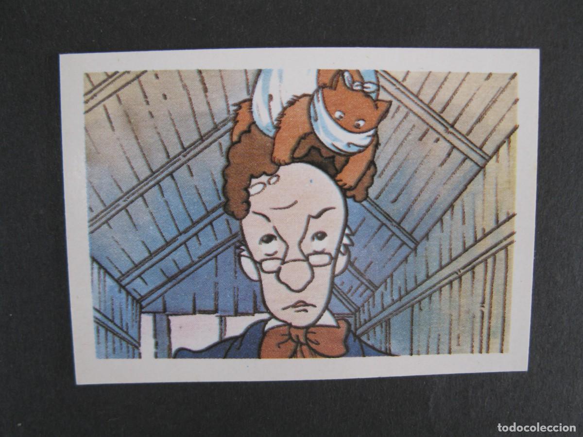 Collezionismo Figurine antiche: LAS AVENTURAS DE TOM SAWYER - CROMO N&ordm; 78 - EDITORIAL FHER - NUNCA PEGADO.