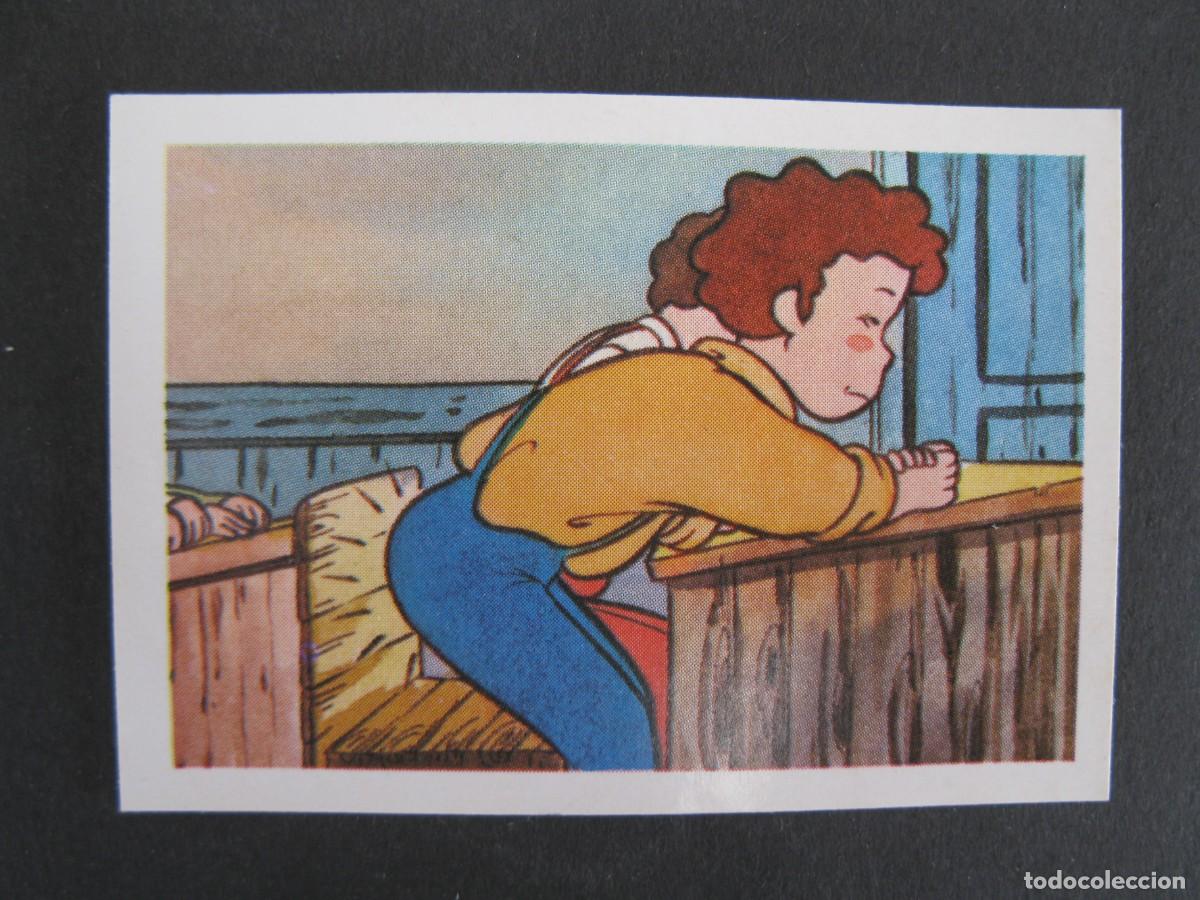 Collezionismo Figurine antiche: LAS AVENTURAS DE TOM SAWYER - CROMO N&ordm; 44 - EDITORIAL FHER - NUNCA PEGADO.