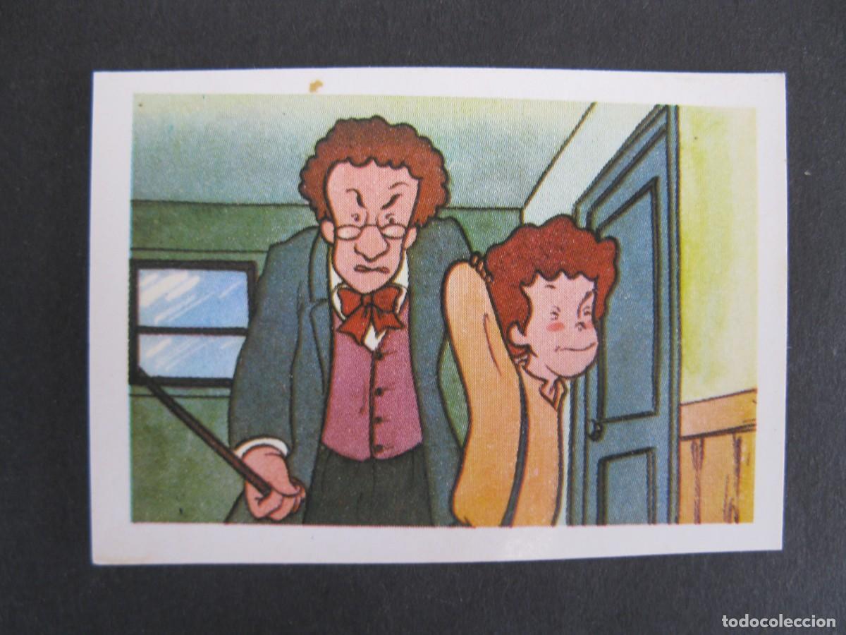 Collezionismo Figurine antiche: LAS AVENTURAS DE TOM SAWYER - CROMO N&ordm; 43 - EDITORIAL FHER - NUNCA PEGADO.