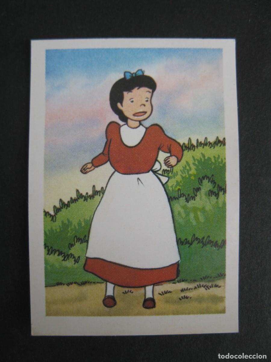 Collectionnisme Cartes &agrave; collectionner anciennes: LAS AVENTURAS DE TOM SAWYER - CROMO N&ordm; 8 - EDITORIAL FHER - NUNCA PEGADO.