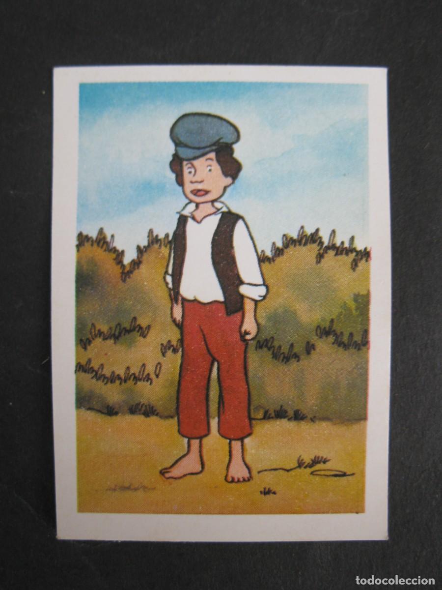Collectionnisme Cartes &agrave; collectionner anciennes: LAS AVENTURAS DE TOM SAWYER - CROMO N&ordm; 7 - EDITORIAL FHER - NUNCA PEGADO.