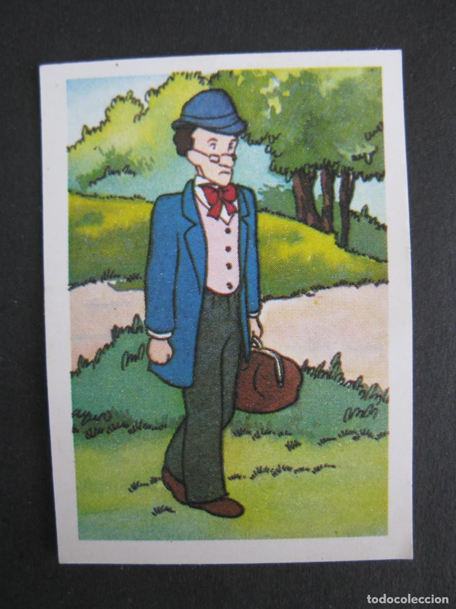 Collectionnisme Cartes &agrave; collectionner anciennes: LAS AVENTURAS DE TOM SAWYER - CROMO N&ordm; 6 - EDITORIAL FHER - NUNCA PEGADO.
