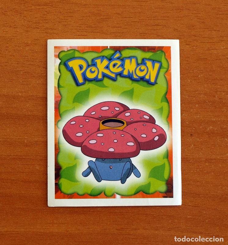 Collezionismo Figurine antiche: Pok&eacute;mon - N&ordm; 45 - Collections Merl&iacute;n 1999 Nintendo - Cromo Adhesivo Nunca Pegado