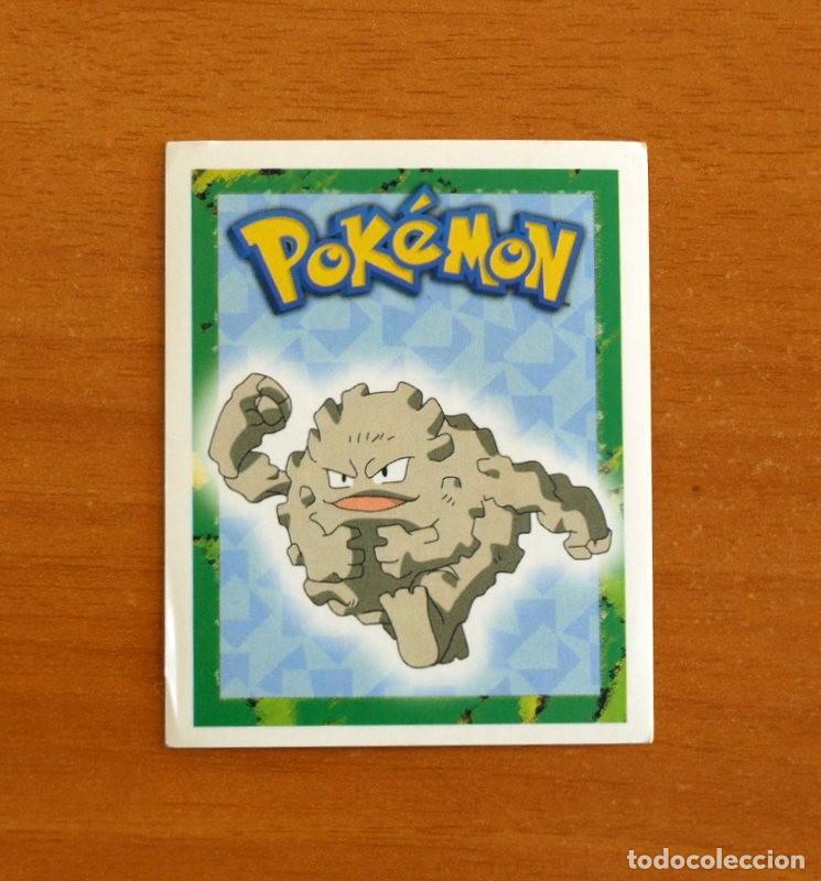 Collectionnisme Cartes &agrave; collectionner anciennes: Pok&eacute;mon - N&ordm; 75 - Collections Merl&iacute;n 1999 Nintendo - Cromo Adhesivo Nunca Pegado