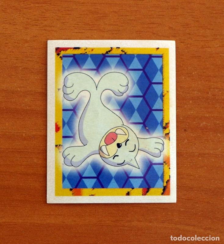 Coleccionismo Cromos antiguos: Pok&eacute;mon - N&ordm; 86 - Collections Merl&iacute;n 1999 Nintendo - Cromo Adhesivo Nunca Pegado