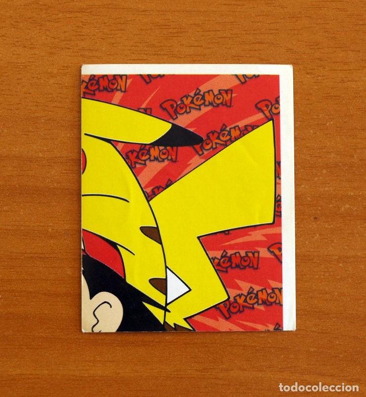 Coleccionismo Cromos antiguos: Pok&eacute;mon - N&ordm; 152 - Collections Merl&iacute;n 1999 Nintendo - Cromo Adhesivo Nunca Pegado