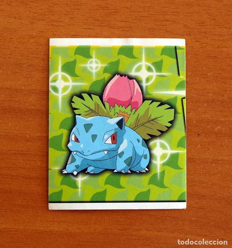 Coleccionismo Cromos antiguos: Pok&eacute;mon - N&ordm; 189 - Collections Merl&iacute;n 1999 Nintendo - Cromo Adhesivo Nunca Pegado