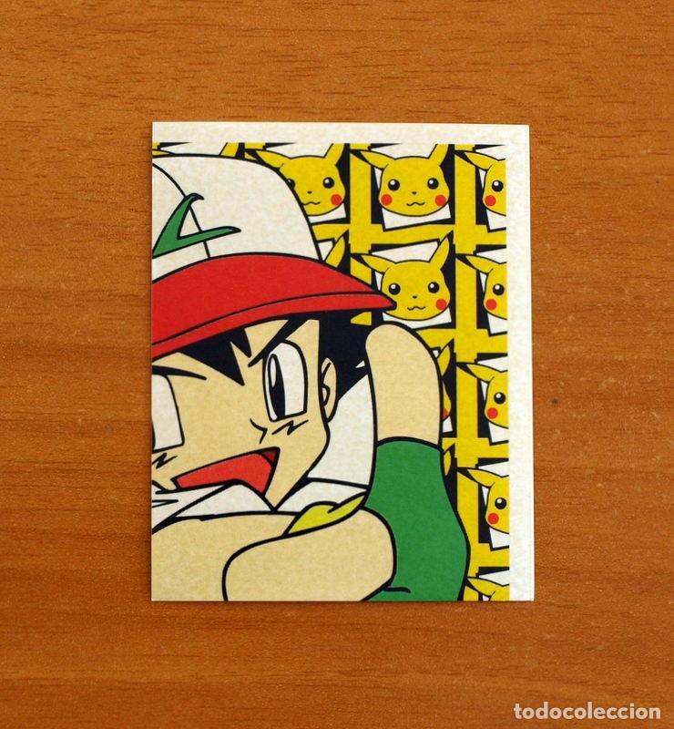 Coleccionismo Cromos antiguos: Pok&eacute;mon - N&ordm; 238 - Collections Merl&iacute;n 1999 Nintendo - Cromo Adhesivo Nunca Pegado