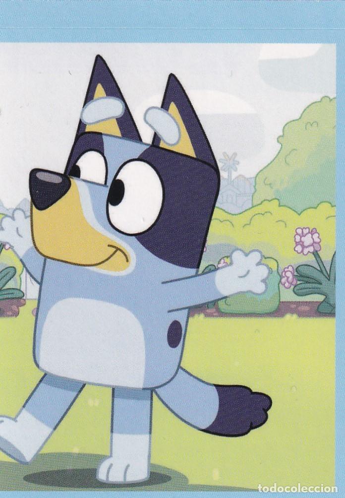 Coleccionismo Cromos antiguos: Bluey El album de cromos 2024 N&ordm; 119