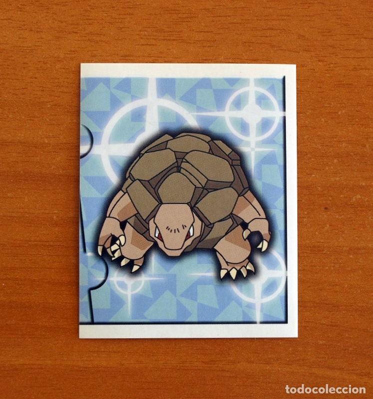 Sammeln alte Sammelbilder: Pok&eacute;mon - N&ordm; 224 - Collections Merl&iacute;n 1999 Nintendo - Cromo Adhesivo Nunca Pegado