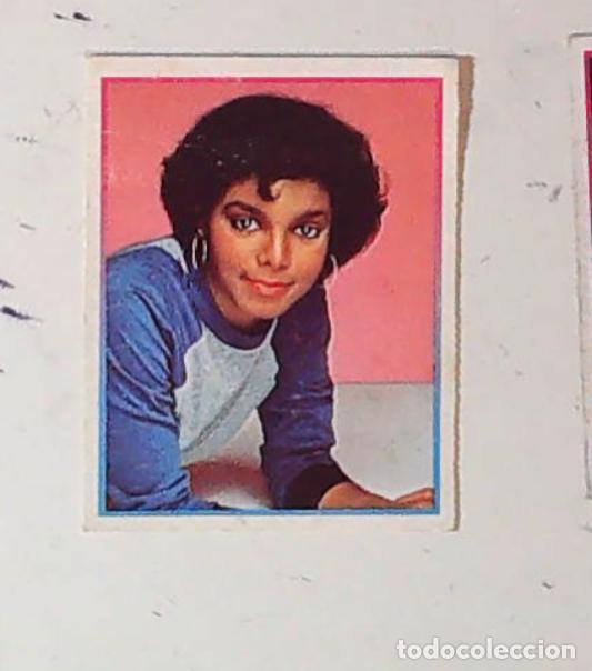 Coleccionismo cromos antiguos: SUPER STARS EDICIONES ESTE JANET JACKSON 129 - Foto 1