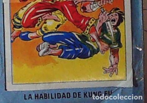 Coleccionismo Cromos antiguos: SUPER HEROES FHER SUPERHEROES CROMO 28
