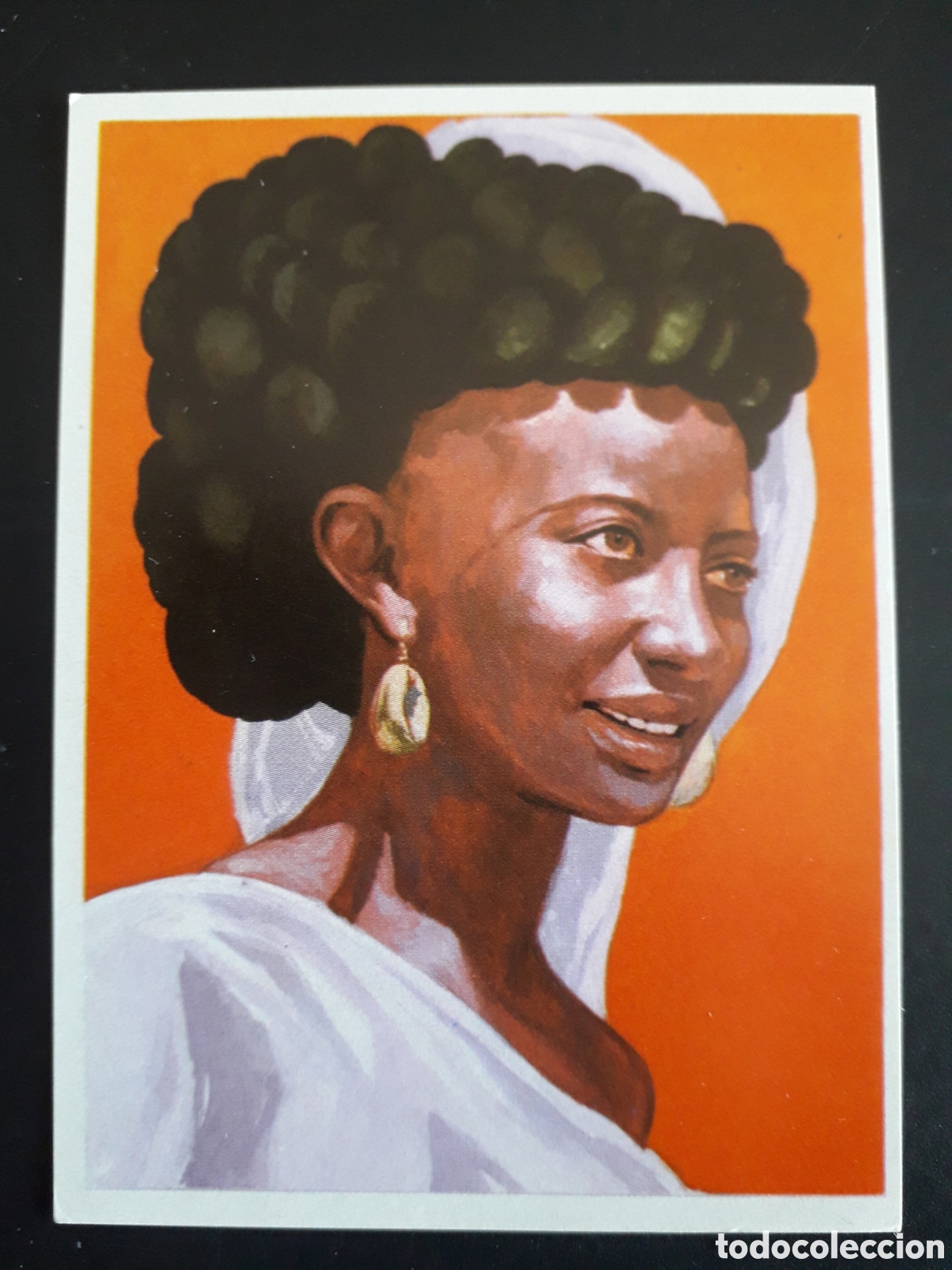 Coleccionismo Cromos antiguos: HOMBRES RAZAS Y COSTUMBRES N&deg; 190 RUIZ ROMERO 1972 SIN PEGAR. PEDIDO M&Iacute;NIMO 3&euro;