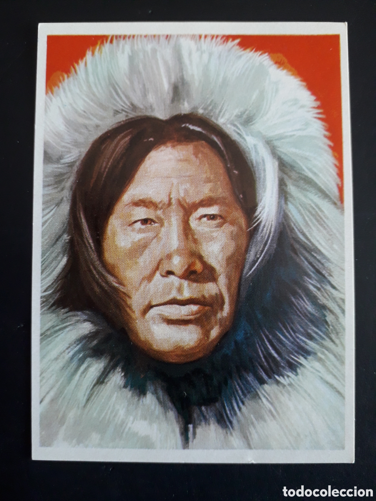 Coleccionismo Cromos antiguos: HOMBRES RAZAS Y COSTUMBRES N&deg; 196 RUIZ ROMERO 1972 SIN PEGAR. PEDIDO M&Iacute;NIMO 3&euro;