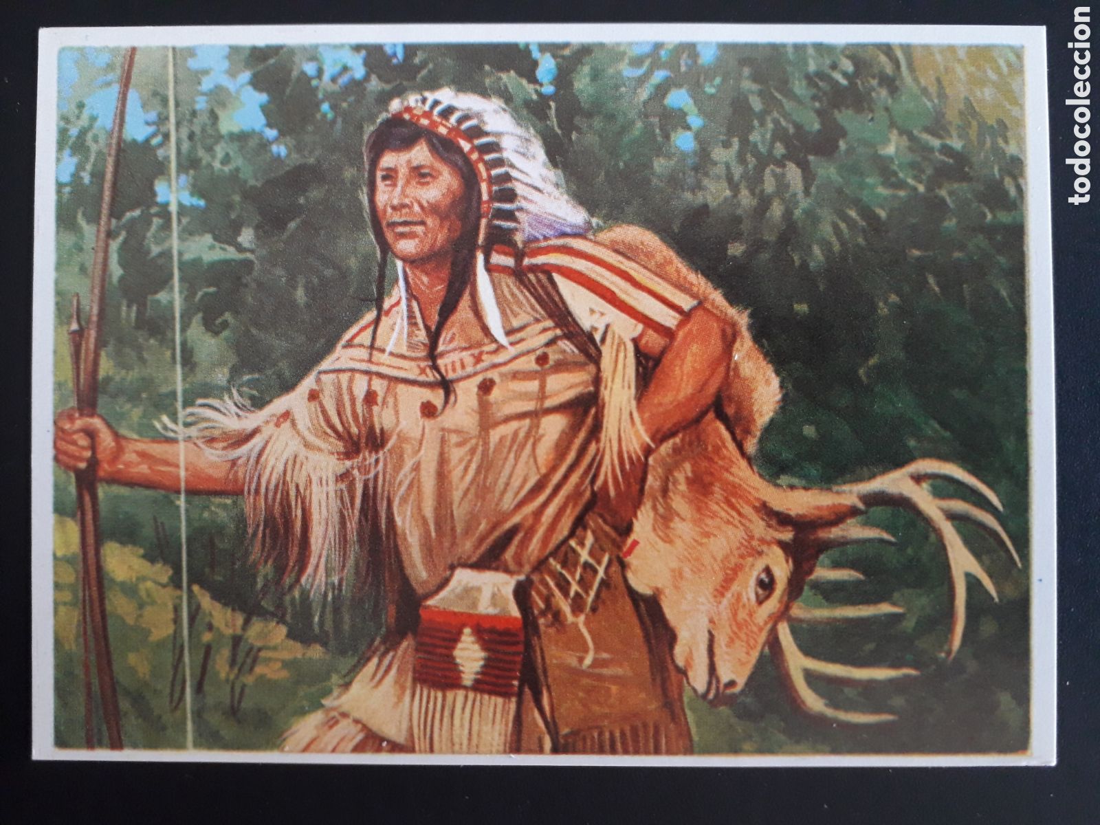 Coleccionismo Cromos antiguos: HOMBRES RAZAS Y COSTUMBRES N&deg; 203 RUIZ ROMERO 1972 SIN PEGAR. PEDIDO M&Iacute;NIMO 3&euro;.