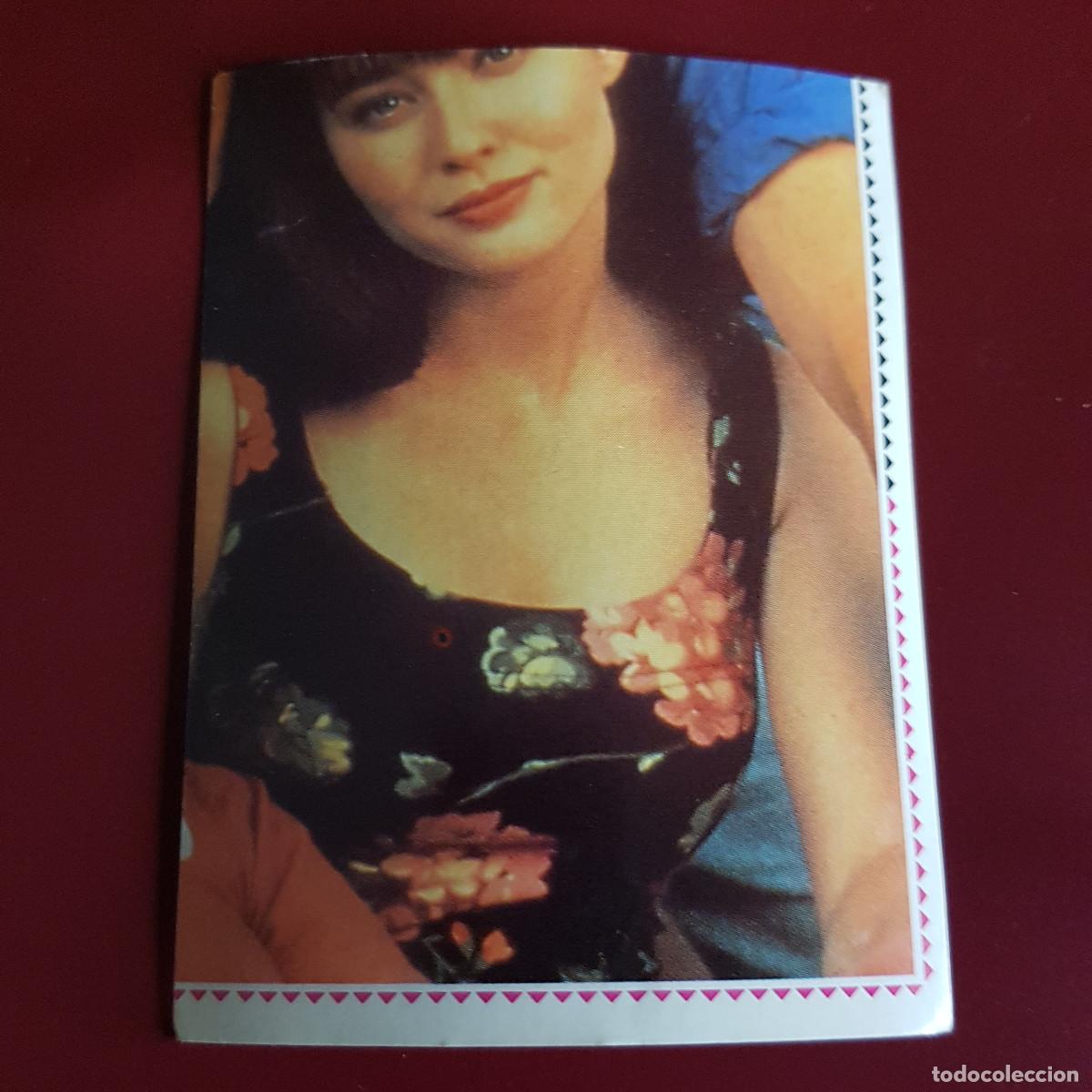 Coleccionismo Cromos antiguos: ESTE - SENSACION DE VIVIR 90210 - BEVERLY HILLS - 6 - NUNCA PEGADO