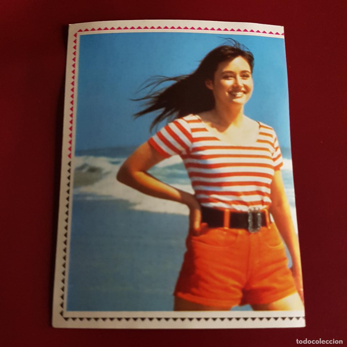 Coleccionismo Cromos antiguos: ESTE - SENSACION DE VIVIR 90210 - BEVERLY HILLS - 22 - NUNCA PEGADO