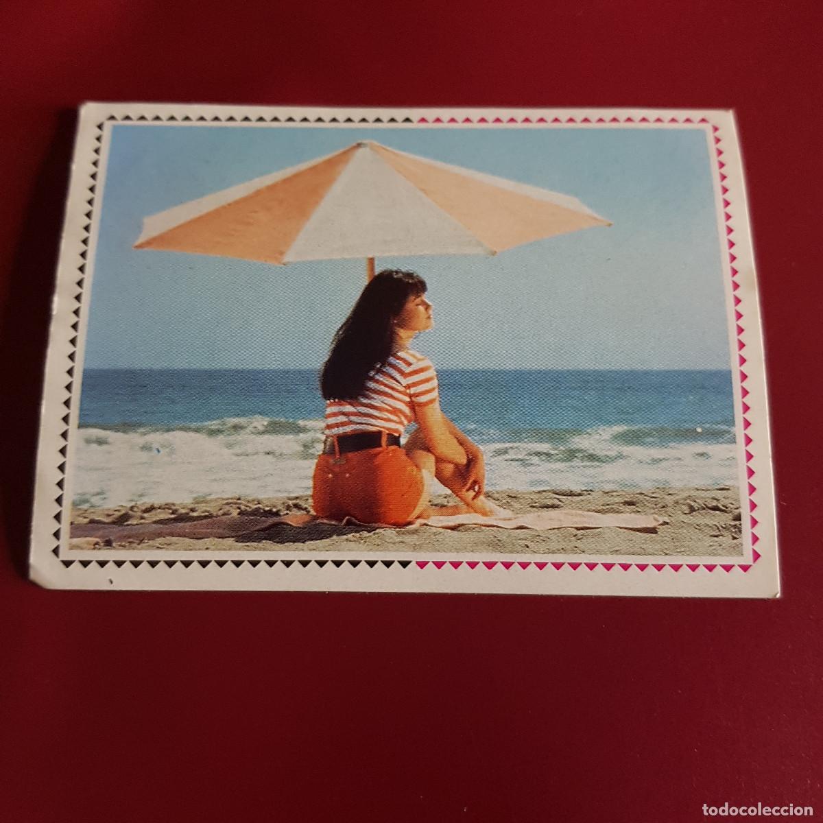 Coleccionismo Cromos antiguos: ESTE - SENSACION DE VIVIR 90210 - BEVERLY HILLS - 35 - NUNCA PEGADO