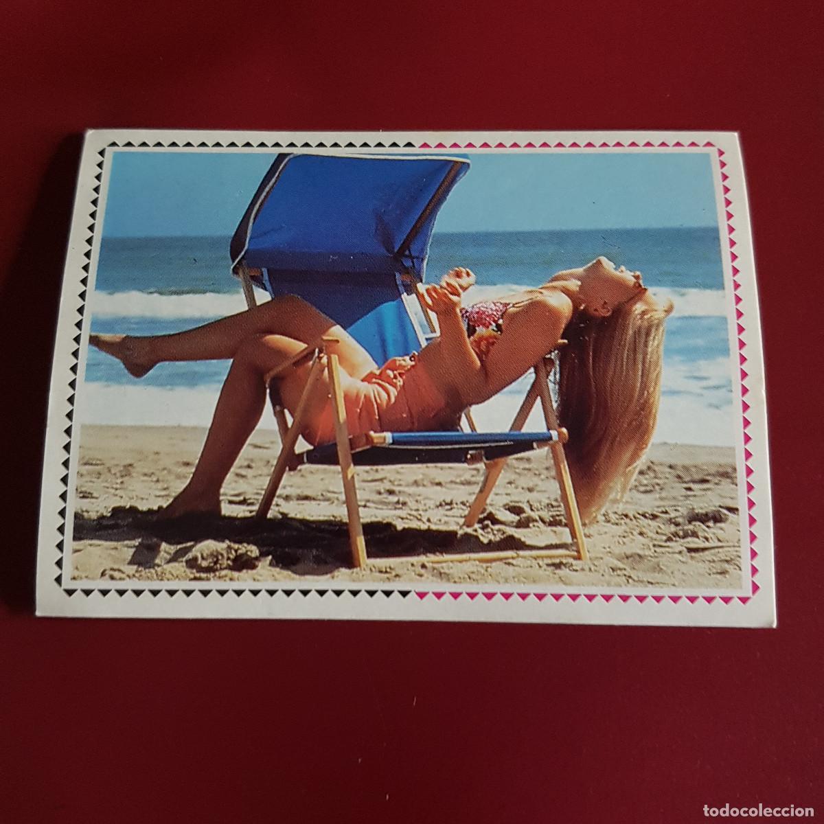 Coleccionismo Cromos antiguos: ESTE - SENSACION DE VIVIR 90210 - BEVERLY HILLS - 30 - NUNCA PEGADO