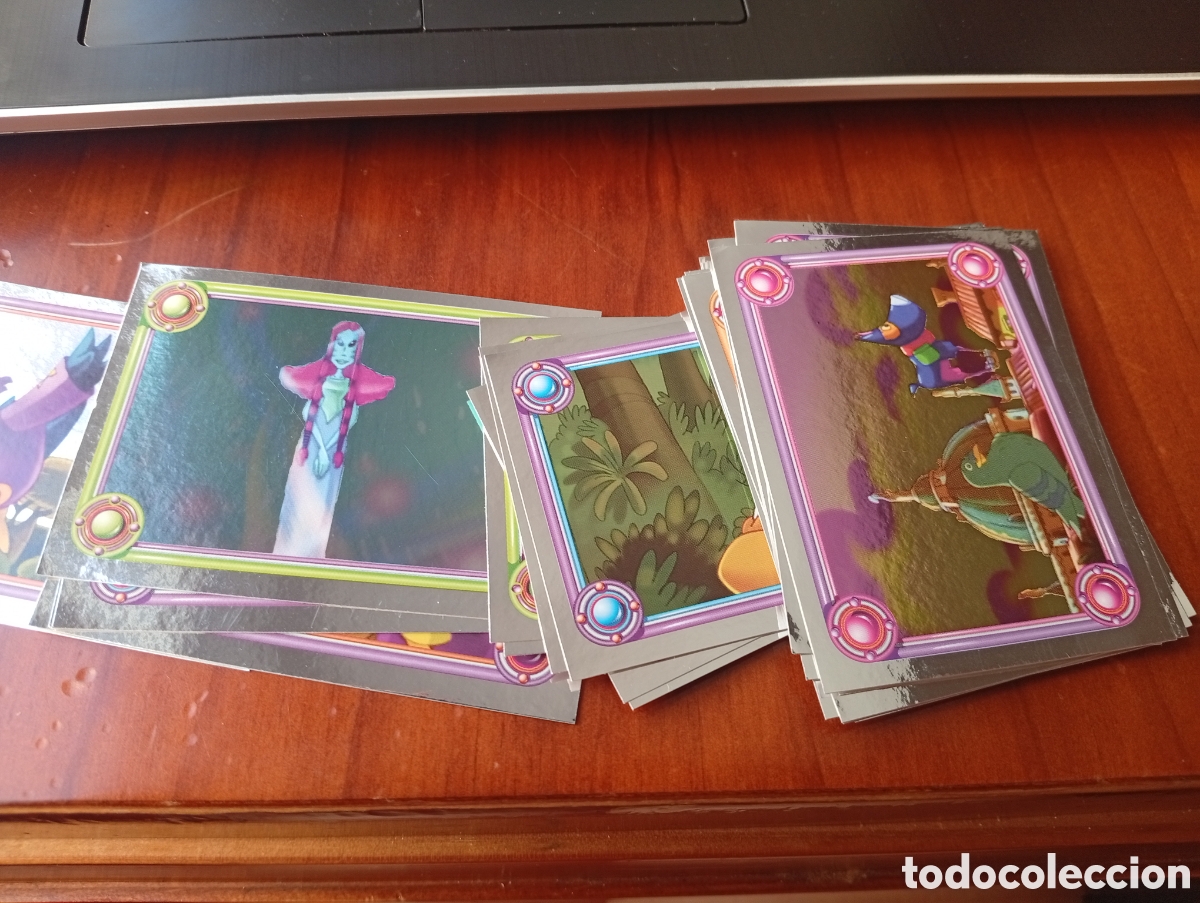 Coleccionismo Cromos antiguos: CROMO CROMOS ALBUM LOS CACHORROS ESPECIAL BRILLANTES ( PIDE TUS FALTAS)