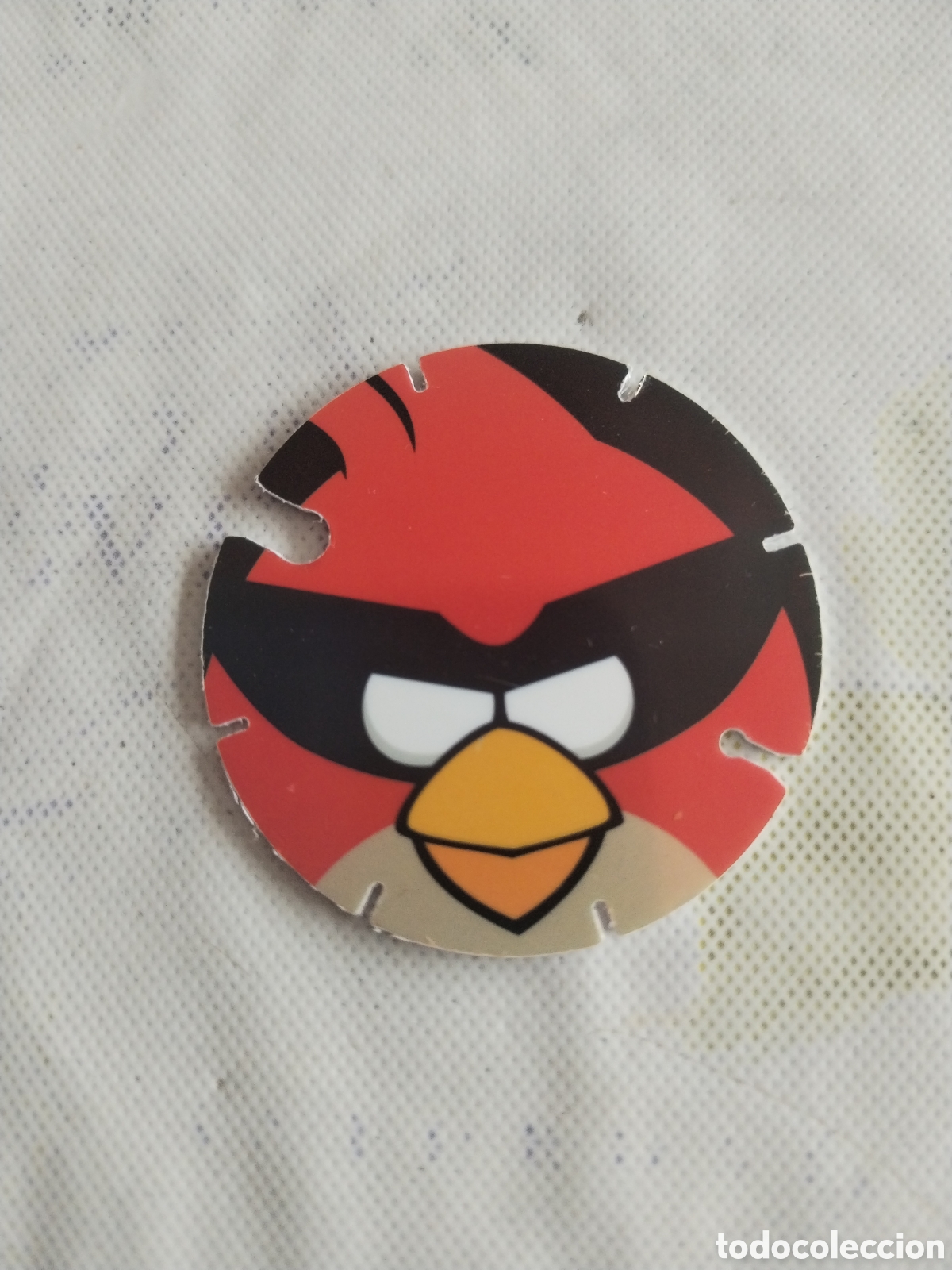 Coleccionismo Cromos antiguos: Cheetos Angry birds Space n&deg;1 a&ntilde;o 2014