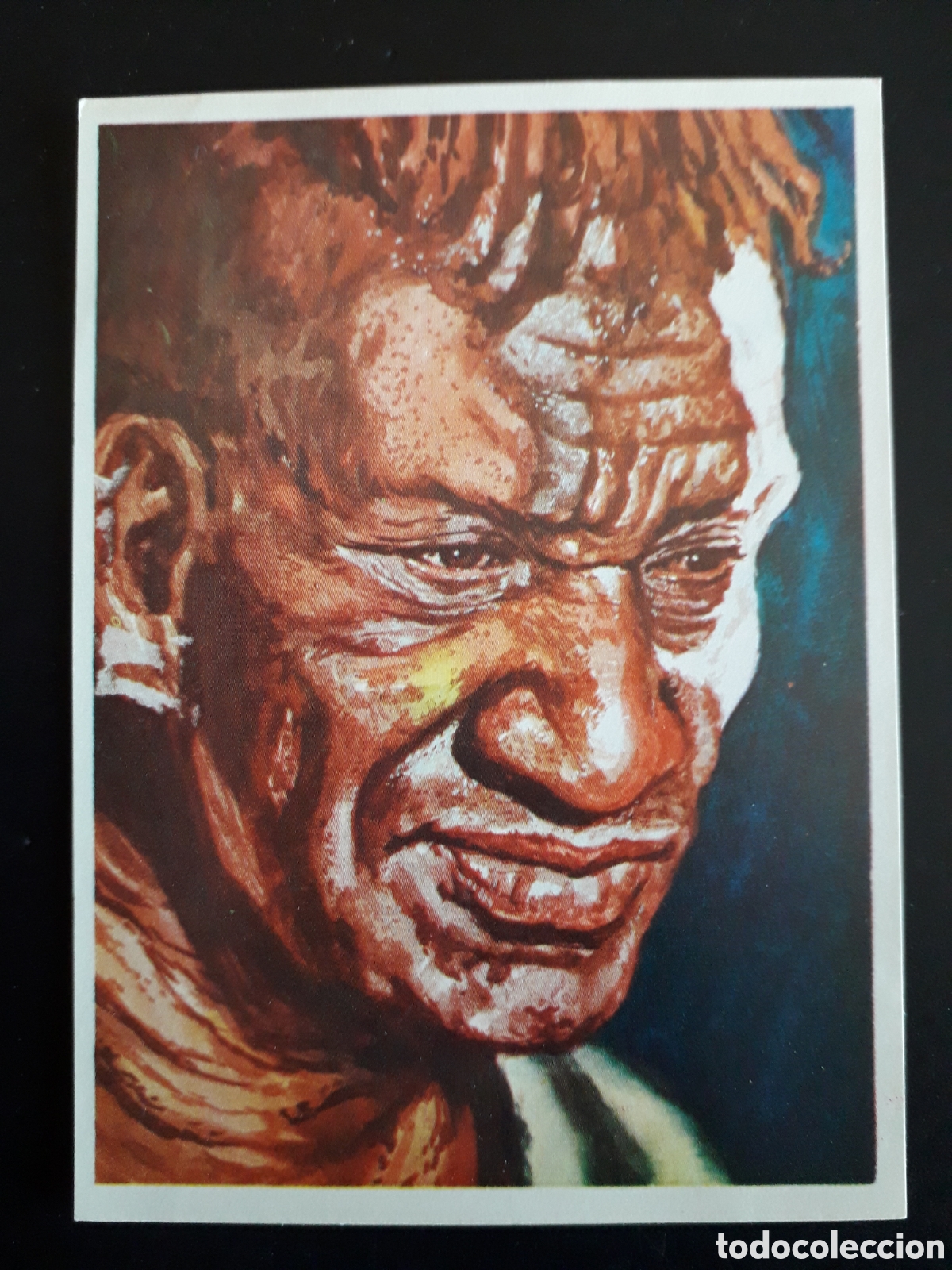 Coleccionismo Cromos antiguos: HOMBRES RAZAS Y COSTUMBRES N&deg; 271 RUIZ ROMERO 1972 SIN PEGAR. PEDIDO M&Iacute;NIMO 3&euro;.