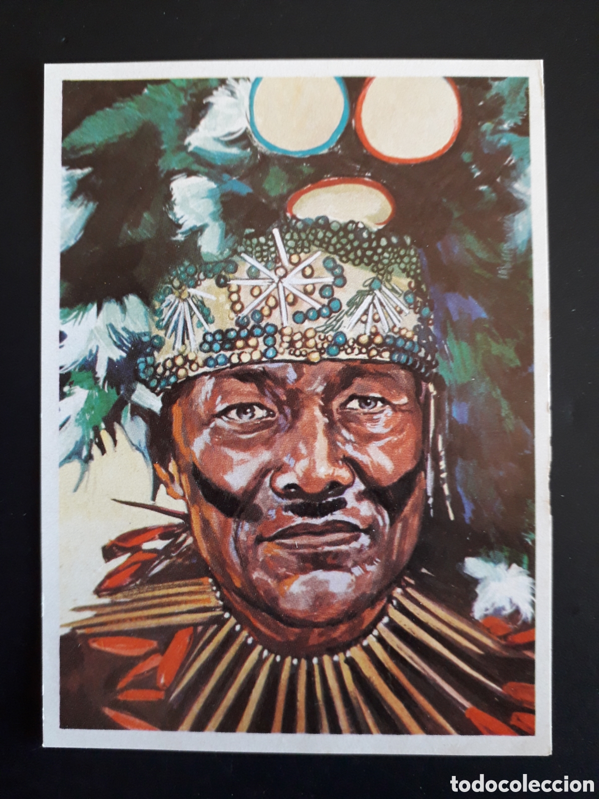 Coleccionismo Cromos antiguos: HOMBRES RAZAS Y COSTUMBRES N&deg; 275 RUIZ ROMERO 1972 SIN PEGAR. PEDIDO M&Iacute;NIMO 3&euro;