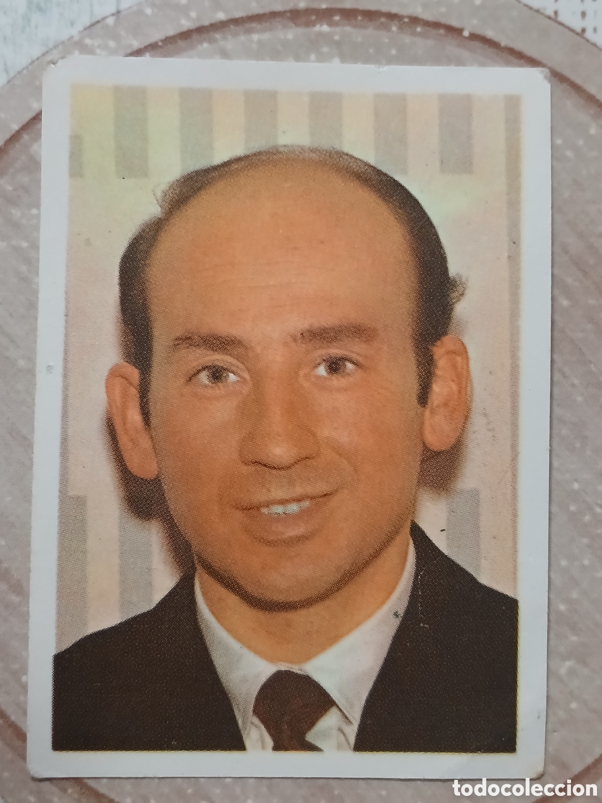 Collectionnisme Cartes &agrave; collectionner anciennes: Cromo Cigarrillos Cumbre Adolfo Marsillach n&deg; 154 -Estrellas del cine y de la canci&oacute;n-