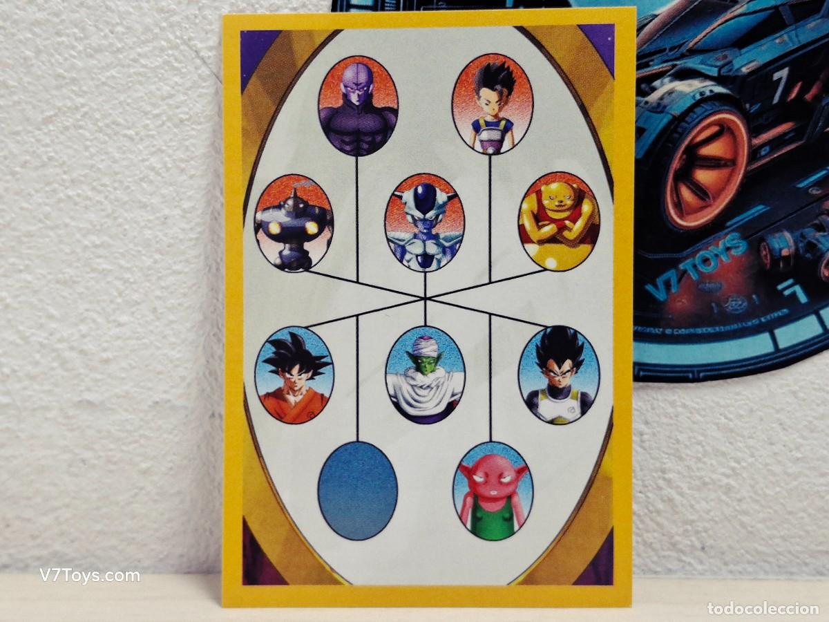 Coleccionismo cromos antiguos: Cromo Torneo del Poder N&ordm; 084 Dragon Ball Super Panini - Foto 1