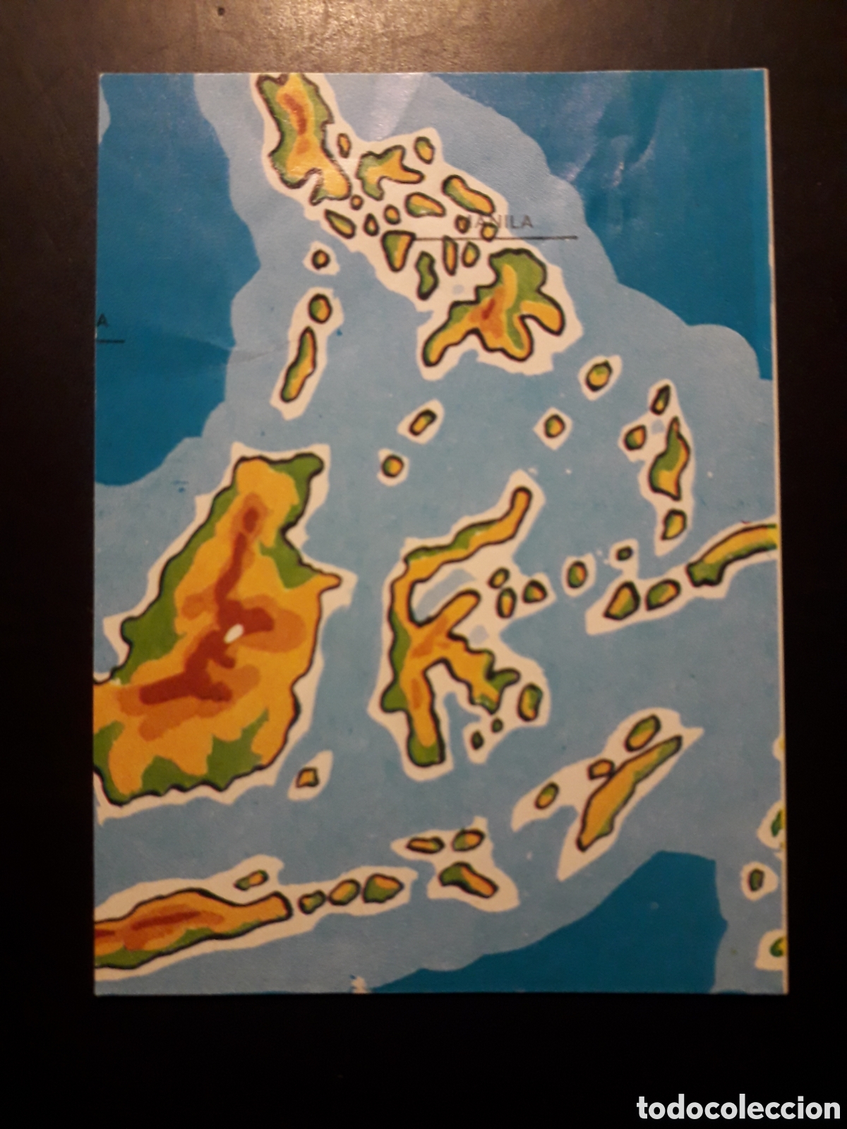 Coleccionismo Cromos antiguos: MAPAS. HOMBRES RAZAS Y COSTUMBRES N&deg; 139 RUIZ ROMERO 1972 SIN PEGAR. PEDIDO M&Iacute;NIMO 3&euro;