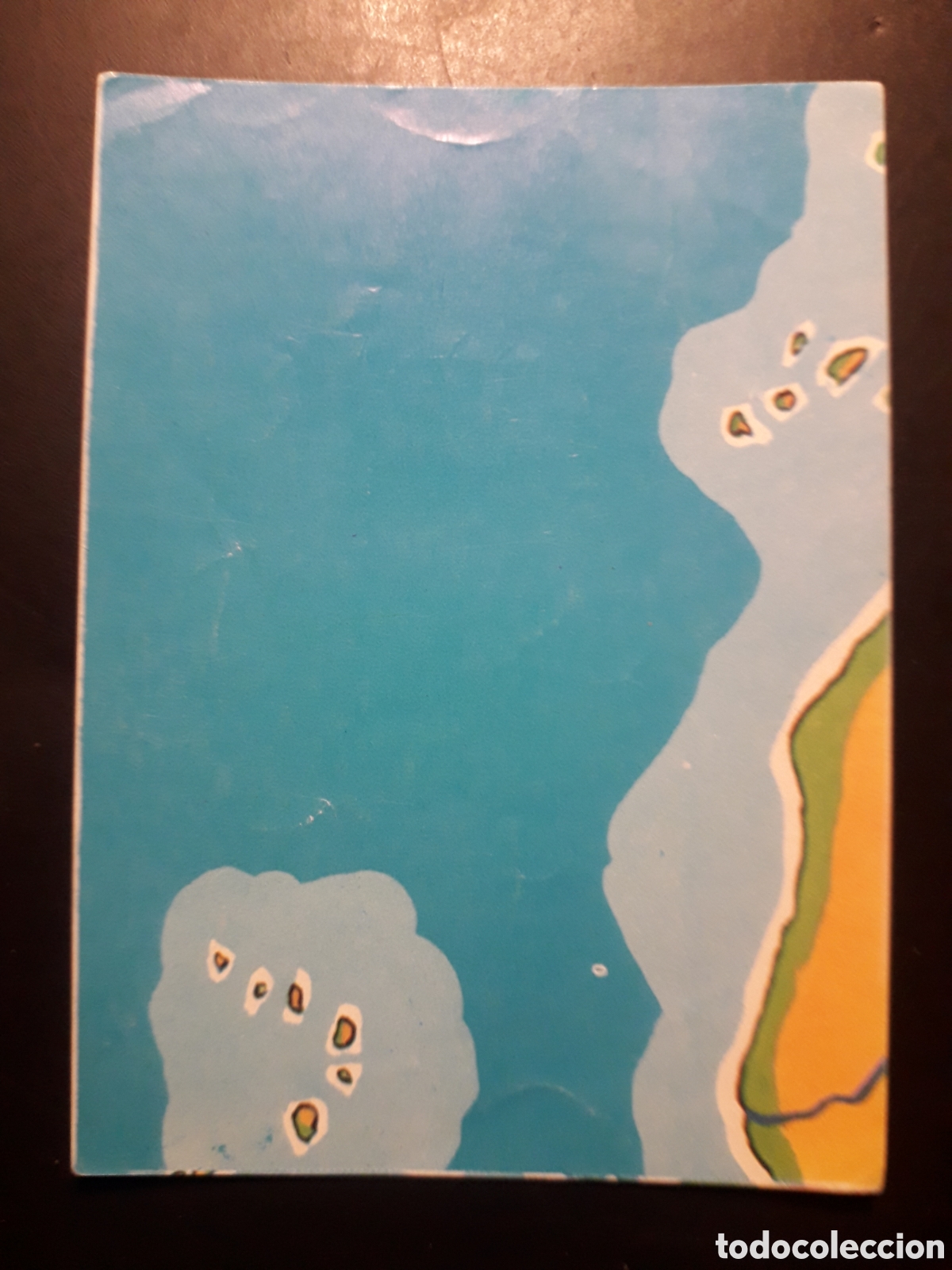 Coleccionismo Cromos antiguos: MAPAS. HOMBRES RAZAS Y COSTUMBRES N&deg; 171 RUIZ ROMERO 1972 SIN PEGAR. PEDIDO M&Iacute;NIMO 3&euro;