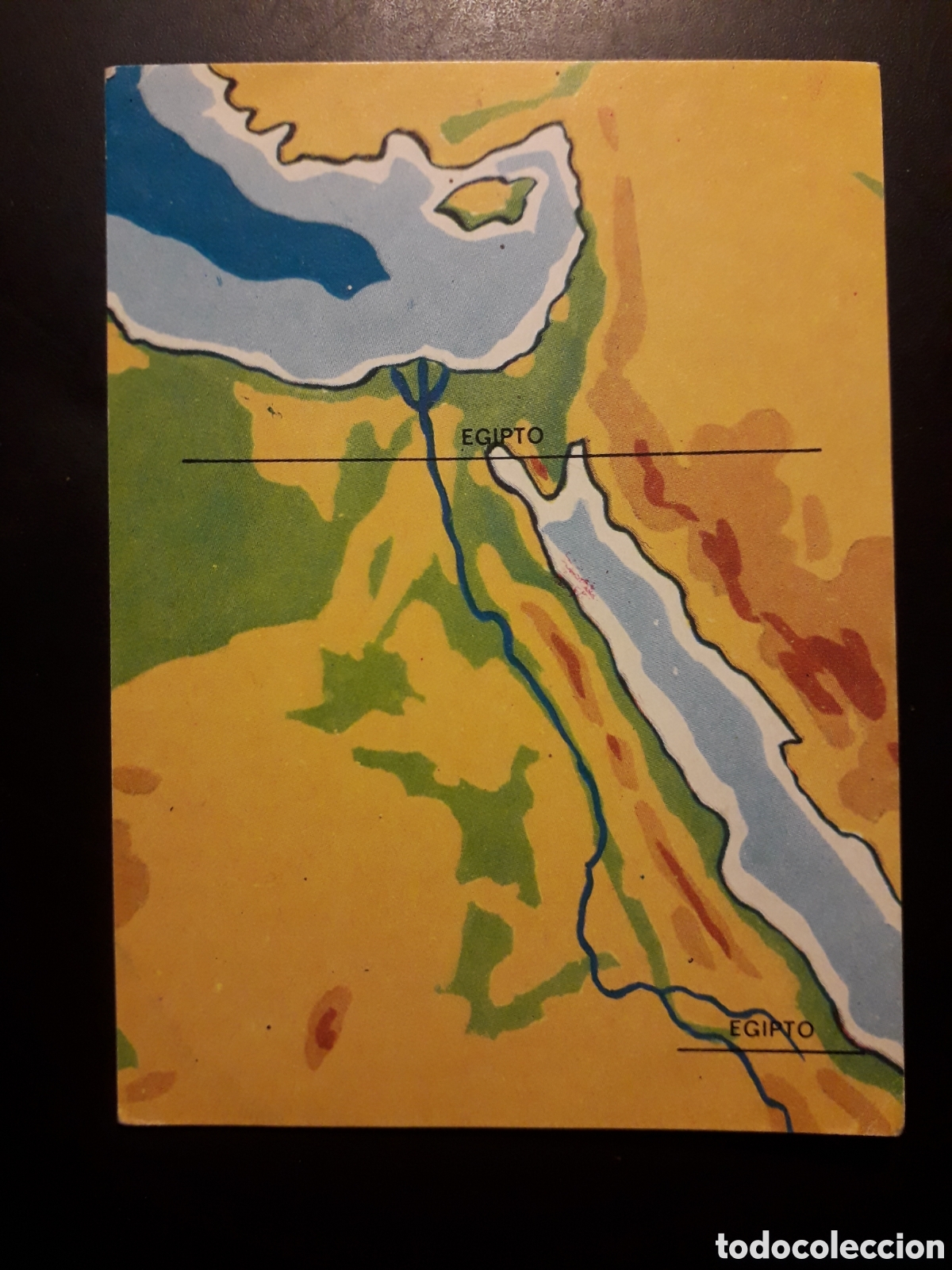 Coleccionismo Cromos antiguos: MAPAS. HOMBRES RAZAS Y COSTUMBRES N&deg; 174 RUIZ ROMERO 1972 SIN PEGAR. PEDIDO M&Iacute;NIMO 3&euro;