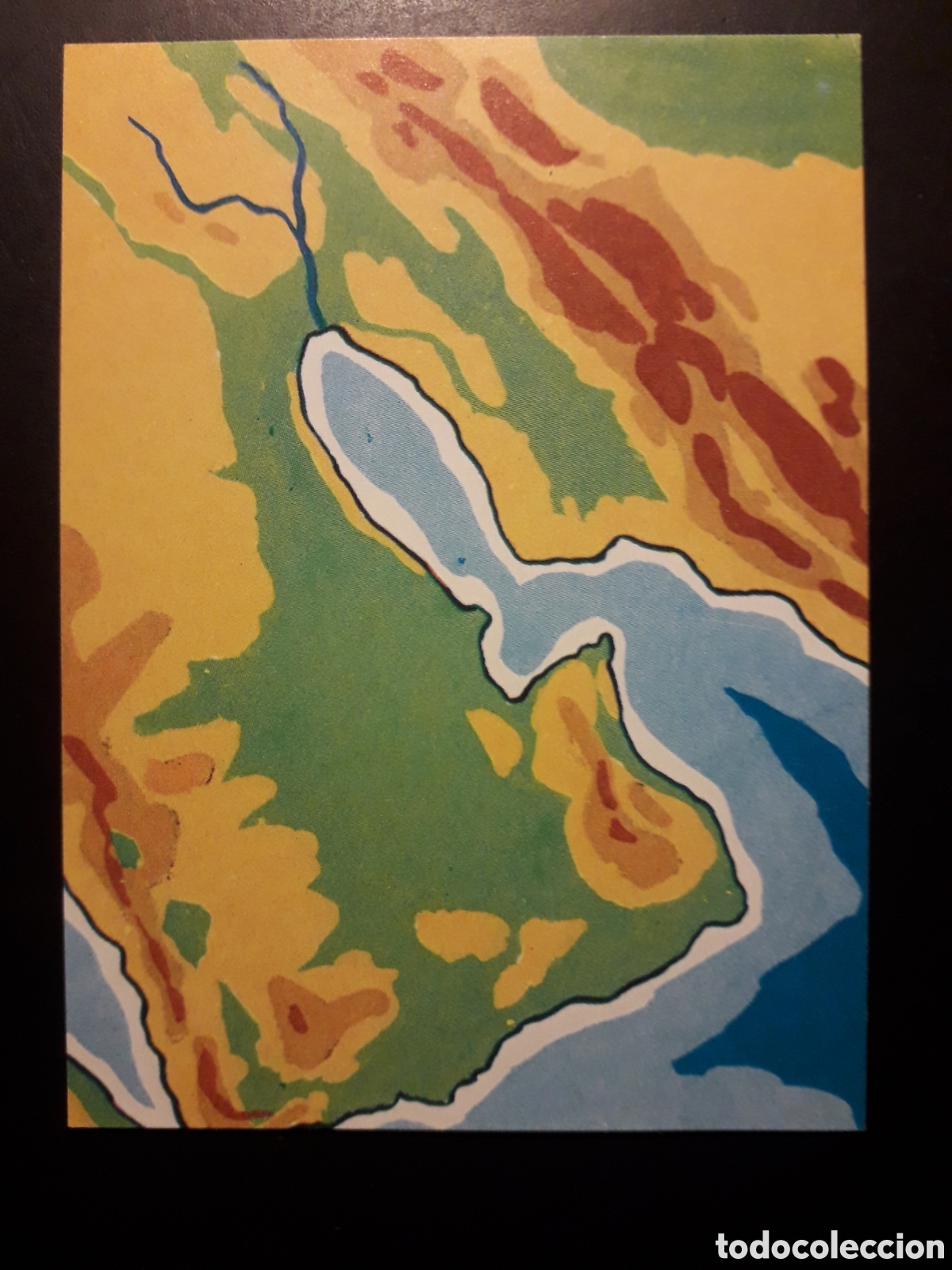 Coleccionismo Cromos antiguos: MAPAS. HOMBRES RAZAS Y COSTUMBRES N&deg; 175 RUIZ ROMERO 1972 SIN PEGAR. PEDIDO M&Iacute;NIMO 3&euro;