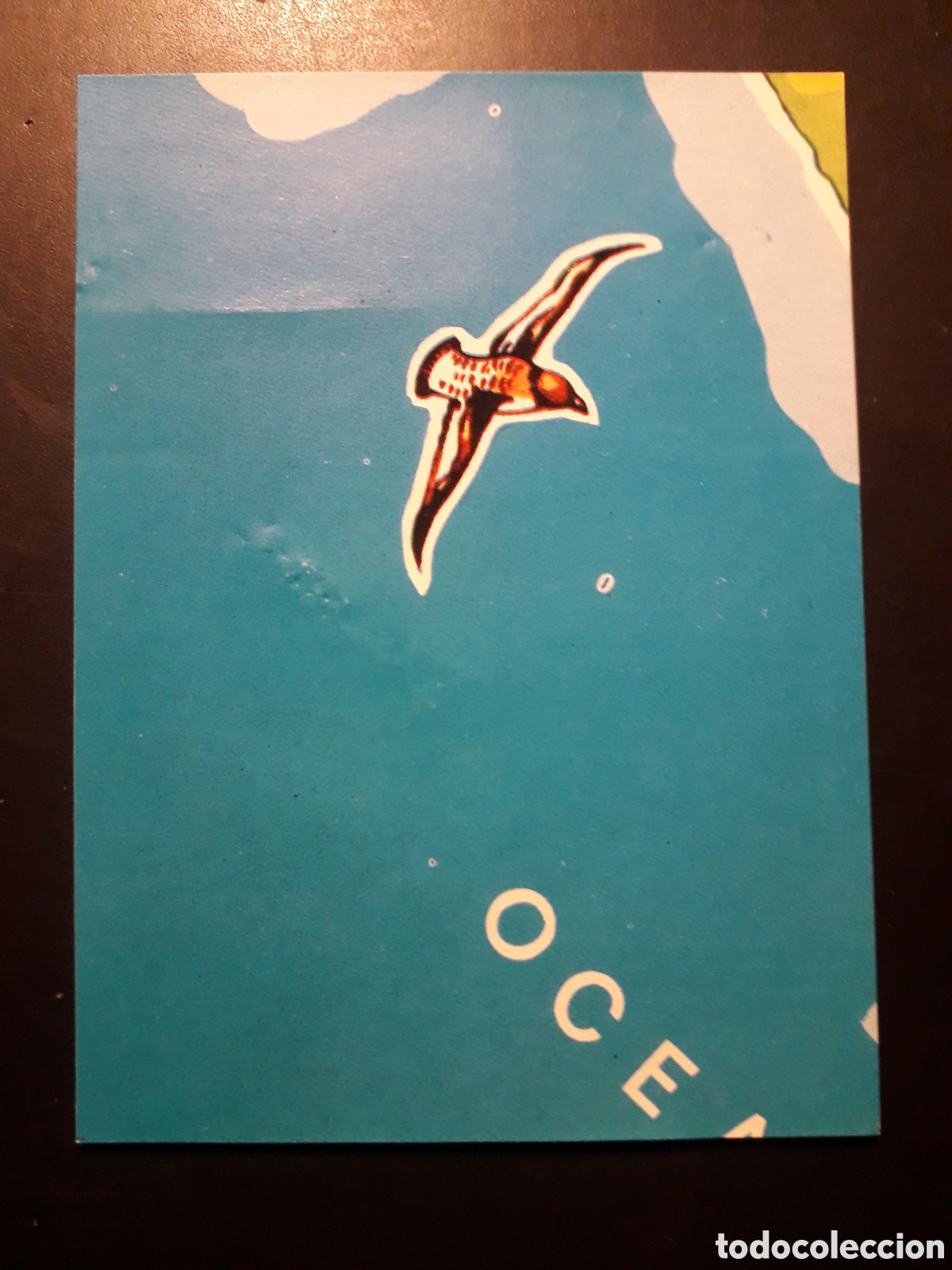 Coleccionismo Cromos antiguos: MAPAS. HOMBRES RAZAS Y COSTUMBRES N&deg; 177 RUIZ ROMERO 1972 SIN PEGAR. PEDIDO M&Iacute;NIMO 3&euro;