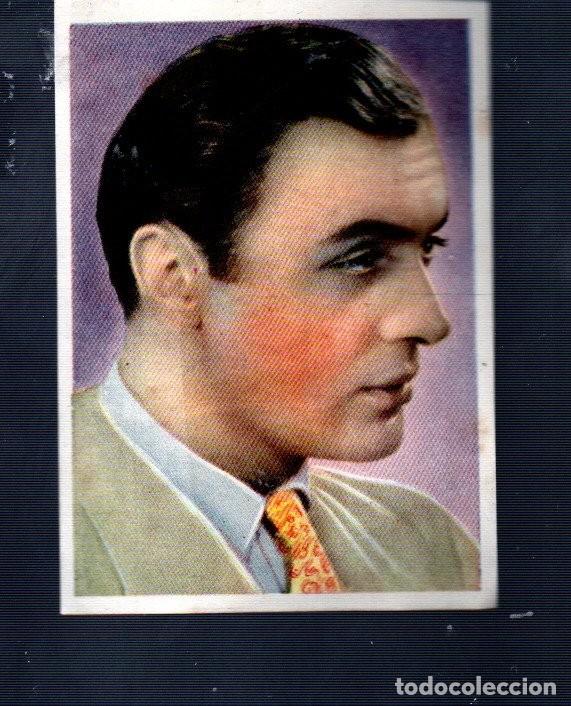 Coleccionismo Cromos antiguos: CROMO CINEFOTO EDIT&Oacute; BRUGUERA MIDE 10+7,50 HOJA E-15-B- N &ordm;1 CHARLES BOYER DEL A&Ntilde;O 43