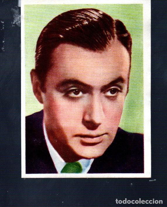Coleccionismo Cromos antiguos: CROMO CINEFOTO EDIT&Oacute; BRUGUERA MIDE 10+7,50 HOJA E-15-A- N &ordm;7 CHARLES BOYER DEL A&Ntilde;O 43