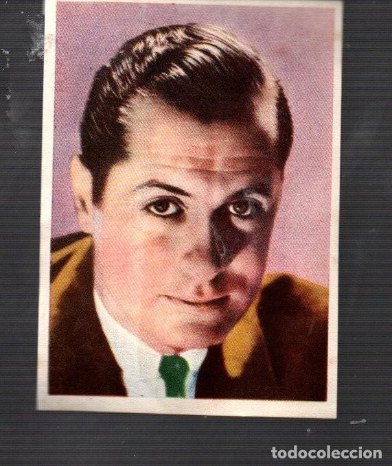 Coleccionismo Cromos antiguos: CROMO CINEFOTO EDIT&Oacute; BRUGUERA MIDE 10+7,50 HOJA E-16-A- N &ordm; 7 ROBERT MONTGOMERY DEL A&Ntilde;O 43
